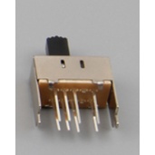 100pcs Toggle Switch 3 Gear 8-Pin Vertikal