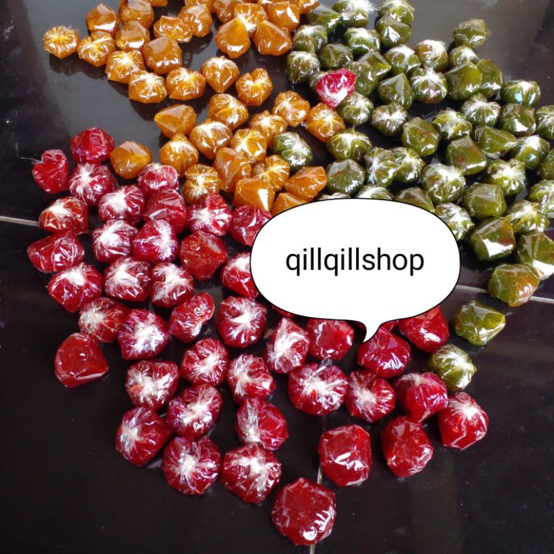 

dodol buah free bubblewrap