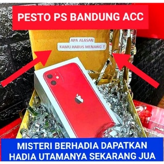 give away undian berhadia hasil cuci gudang iphone 11 256gb 128gb64gb original 100 second mulus bageng dapatkan hadia undianya secepat nya hadia akan di undian setiap minggu nya selamat mencoba ya