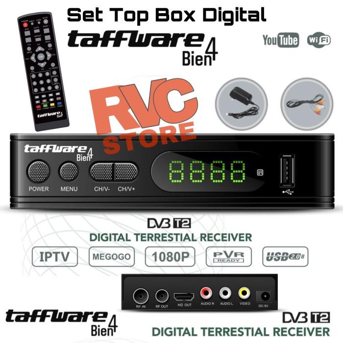 Set Top Box Tv Digital Bien4 Digital Satellite Tv Tuner Box Receiver