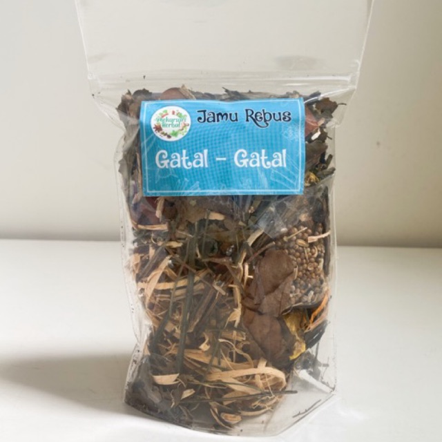 

Jamu Rebus Gatal