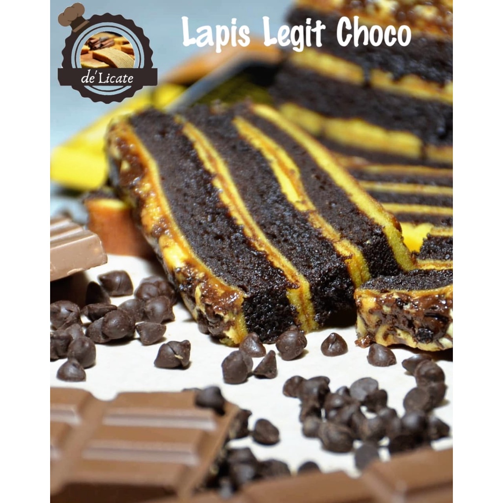 

Lapis Legit Premium Choco Size Large (Softbox)