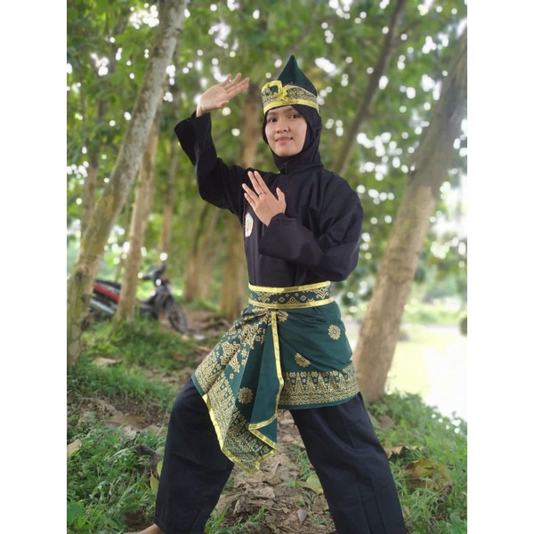 Jual Sembong Silat Songket Silat Kain Samping Dodot Costum Pencak Silat Shopee Indonesia 1059