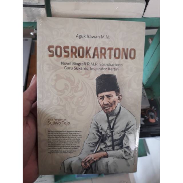 sosrokartono aguk irawan