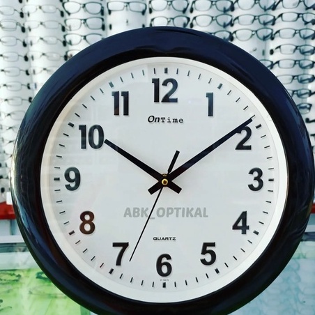 Grosir  Jam dinding 30 cm