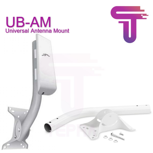 Ubiquiti UB-AM Universal Antenna Mount Bracket