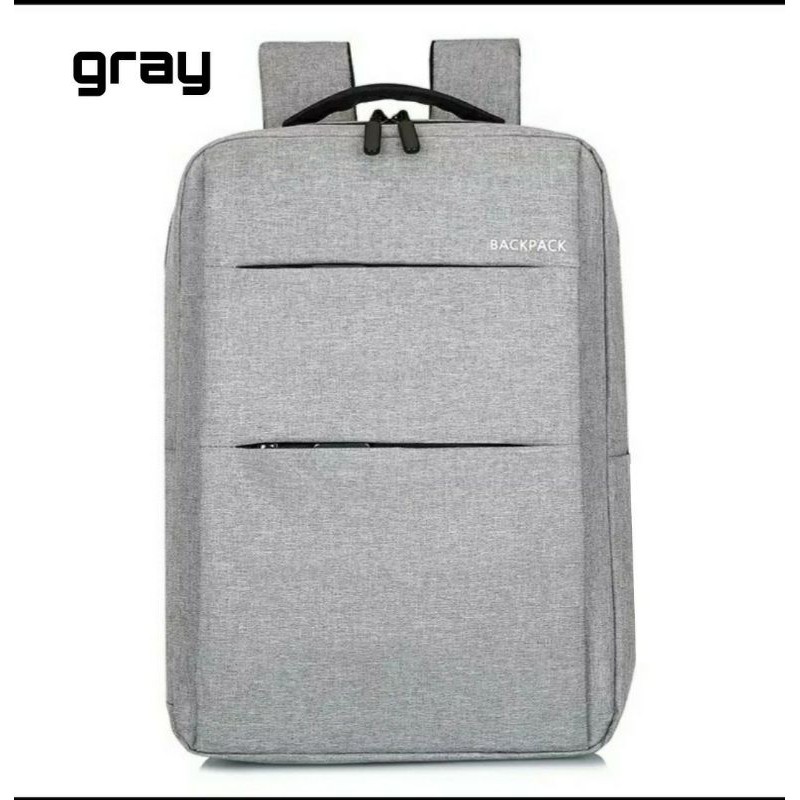 Tas Backpack Tas Ransel Pria Tas Laptop Keren