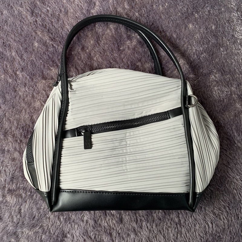 Pleats Please Issey Miyake Bag