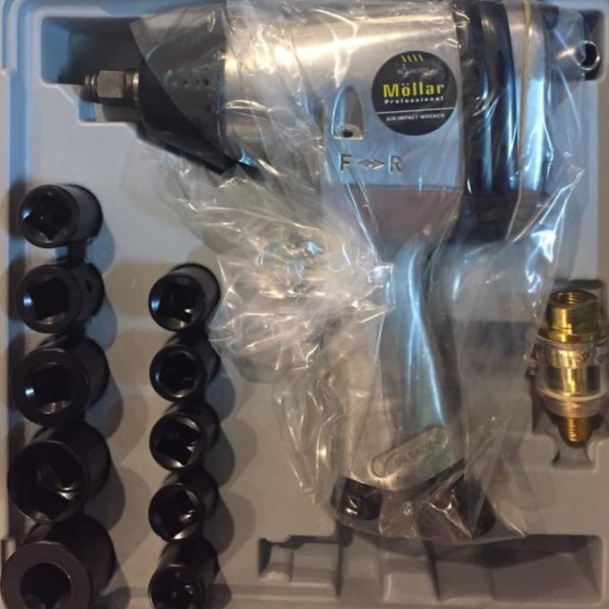 air impact 1/2" mollar / Air impact wrench tool set / Impact