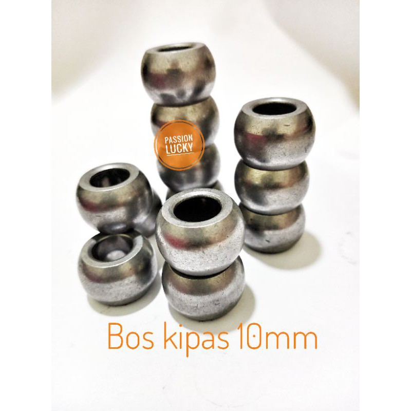 BOS BOSING 12/10mm BEARING KIPAS 12MM/10MM KIPAS ANGIN TORNADO REGENCY AOYAMA