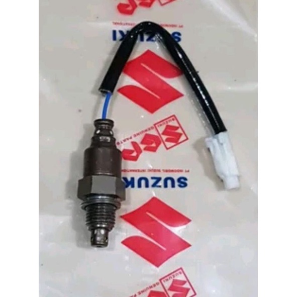 sensor emisi knalpot co o2 co2 oksigen oxigent afr original suzuki fi new Nex II Lets Address 115 12