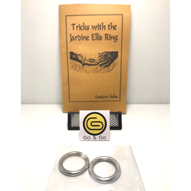 Jardine Ellis Ring