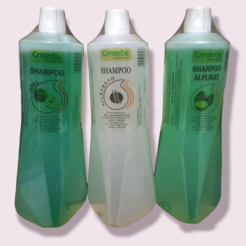CRRANTE Shampo | 1L