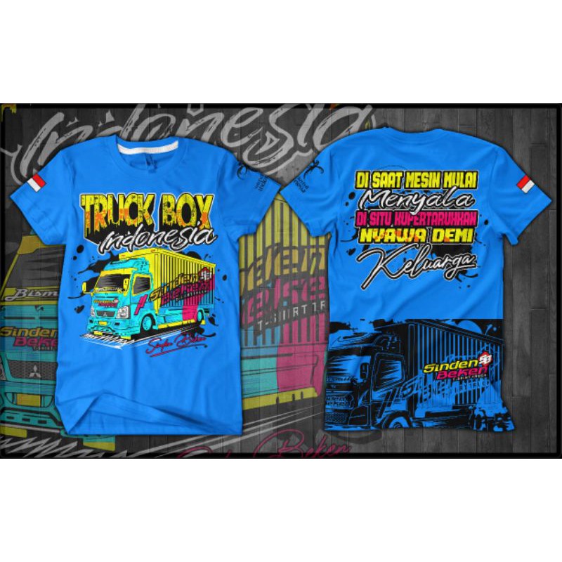 KAOS TRUCK BOX