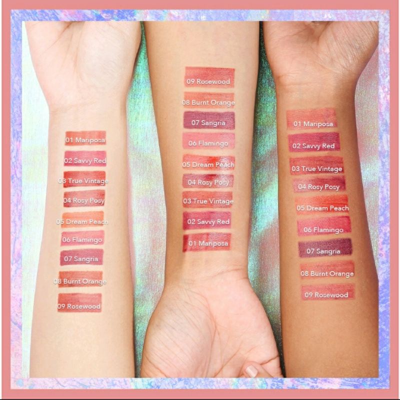 Implora Jelly Tint / jelly tint implora / mariposa jelly tint / liptint implora