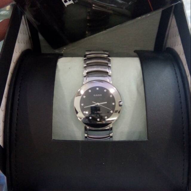 Jam rado vintage authentic diamond