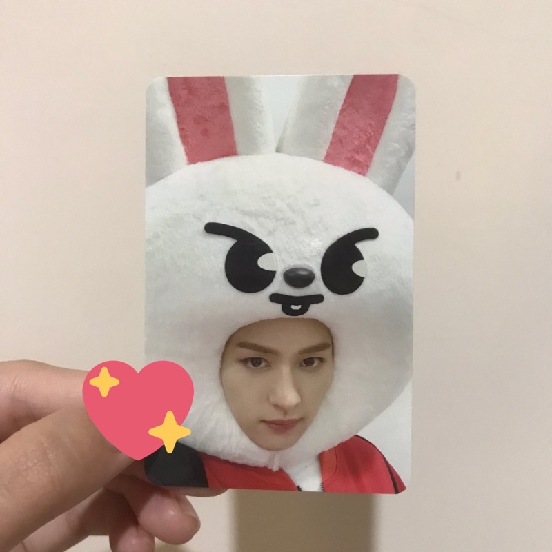 PC BENEFIT SOUNDWAVE SWKR LEE KNOW LEEBIT LINO PHOTOCARD STRAY KIDS SKZ BANGCHAN CHANGBIN HYUNJIN HA