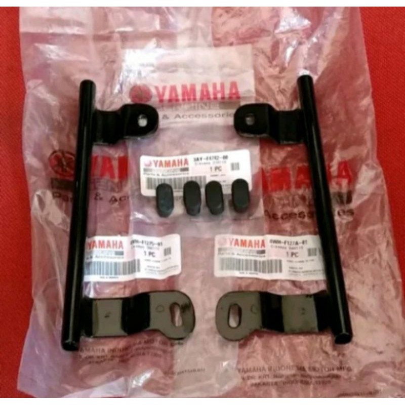 Behel jok yamaha fiz r set kanan kiri ori ygp
