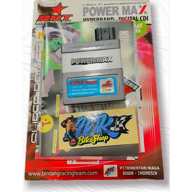 CDI BRT VARIO 110 KARBU / VARIO KARBU HYPERBAND