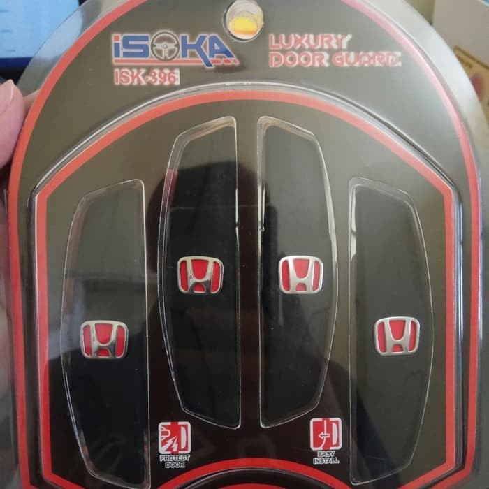 DOOR GUARD HONDA CIVIC / PELINDUNG SAMPING PINTU MOBIL DOORGUARD MOBIL HRV BRV CRV JAZZ BRIO MOBILIO