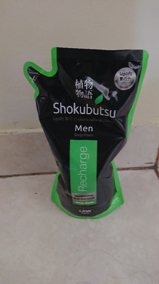 Recharge Bodyfoam (refill Pack 600 Ml)