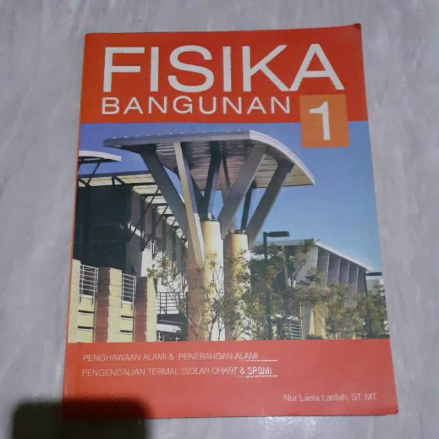 Fisika Bangunan 1