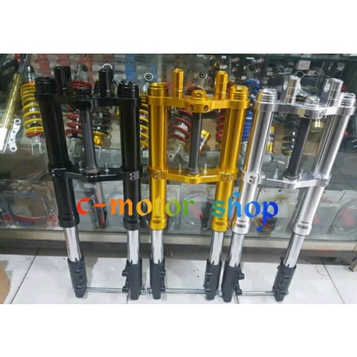 Unik USD Up Side Down NUI VIXION NEW  BYSON ready Murah