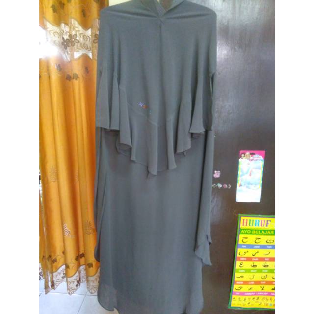 Khimar sisesa sonya