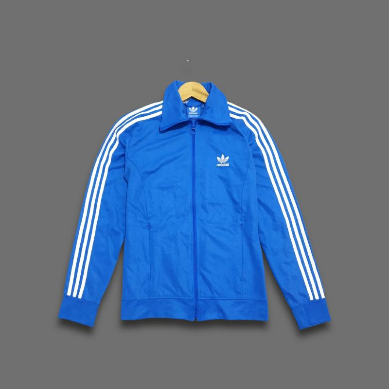 ADIDAS EUROPA TRACKTOP SECOND THRIFT NOT EUROPA FIREBIRD TREFOIL