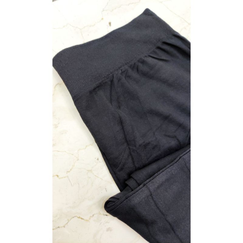 TRIVELA - Legging Polos Super JUMBO BIGSIZE 40-130 KG Spandex Impor Premium SUPER STRETCH IMPORT