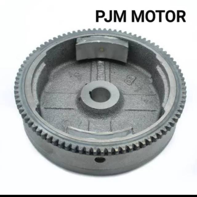 (Model genset) FlyWheel Magnit Magnet Mesin Gx390 Genset 5kw 6kw 7kw 5000w 6000w 7000w  Gx420 GX460