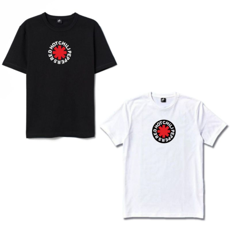 T-Shirt / Kaos Band RHCP