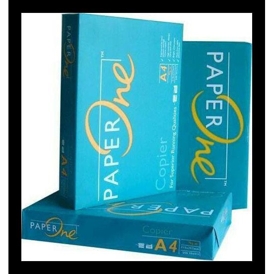 

Kertas Hvs A4 Paperone 70Gram - Putih Terbaru