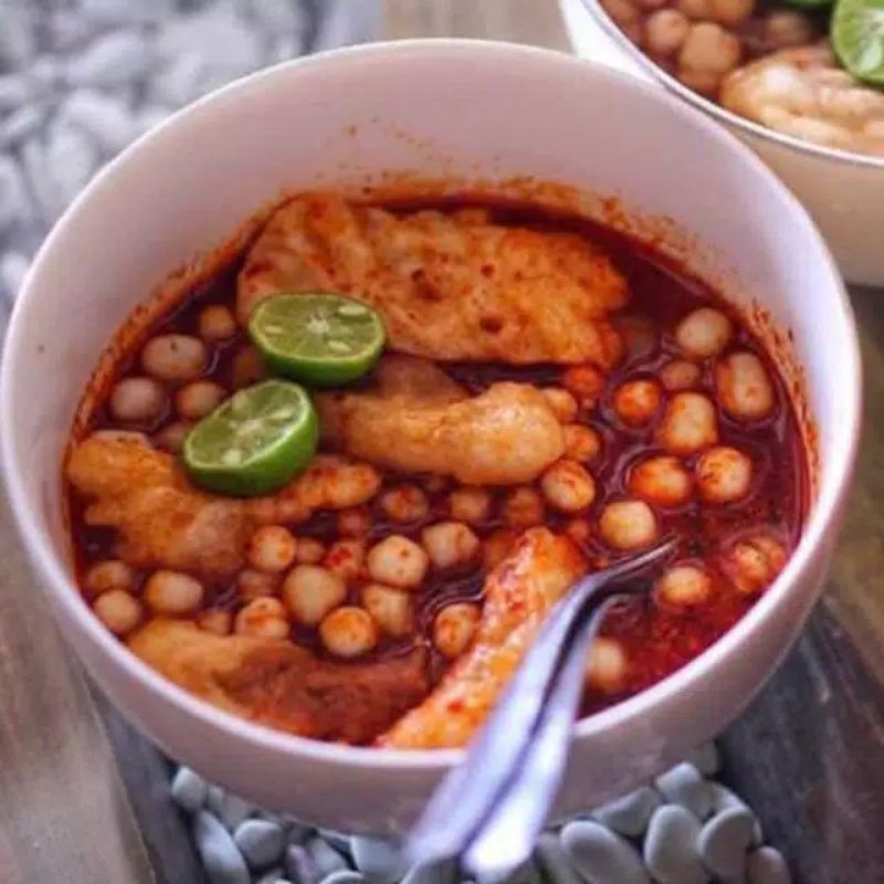 

Baso aci instan