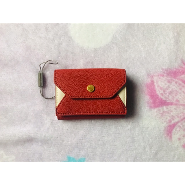 DOMPET KECIL KOIN UANG KARTU CHARLES AND KEITH
