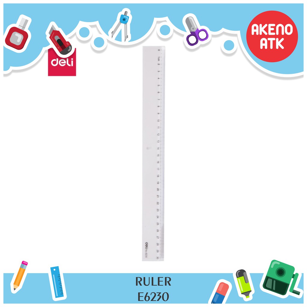 

PENGGARIS / RULER E6230