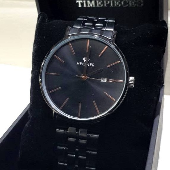 Jam Tangan Pria Hegner 5055G / 5055