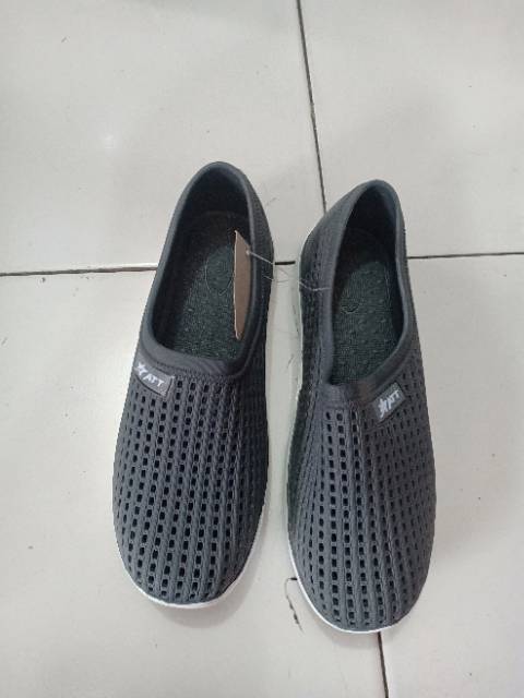 Sepatu karet ATT PSO /sepatu slip on