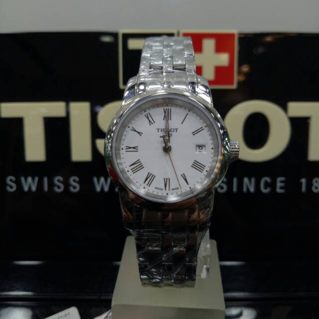Jam tangan Wanita TISSOT T033.210.11.013.00 ORIGINAL