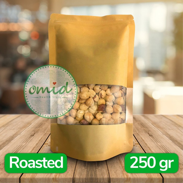 

Roasted Hazelnut Kacang Hazelnut Panggang 250gr