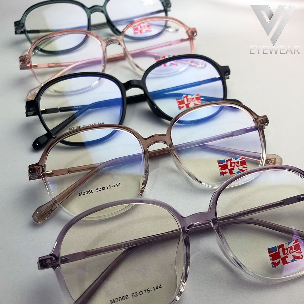 Kacamata PREMIUM LeCool 3066 Original Impor Photocromic Blueray Bluecromic MINUS/PLUS/SILINDER (Pria &amp; Wanita)