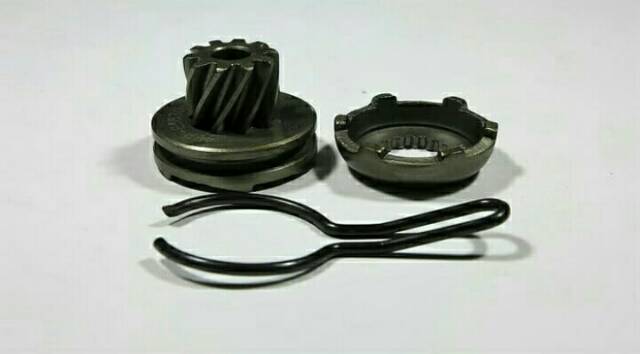 PINION KIT SET TAEGEN MIO KARBU 5 TL GIGI KICK STATER / GIGI NANAS