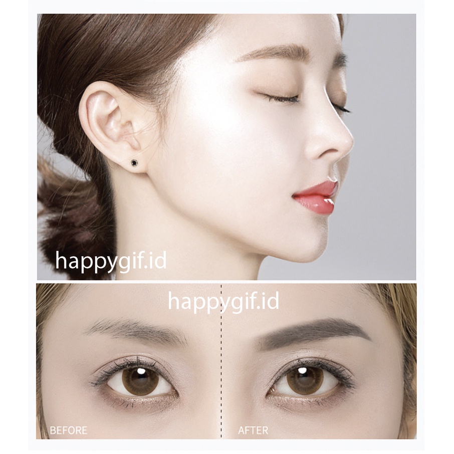 LAMEILA 3 in 1 Color Eyebrow Drabe LA146