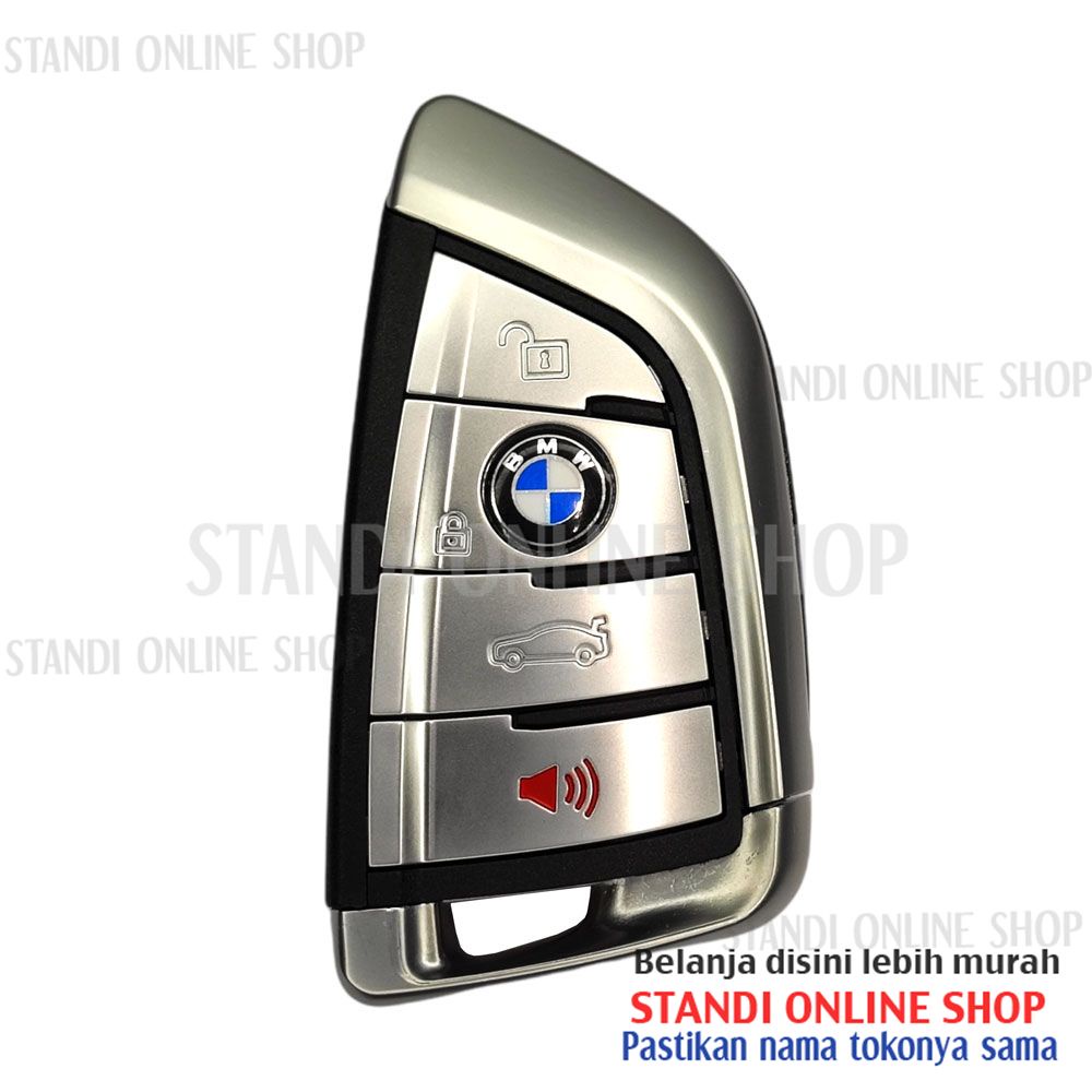 Cassing Smarkey Keyless Rumah Remote BMW F G 5 7 X5 X6 After Market