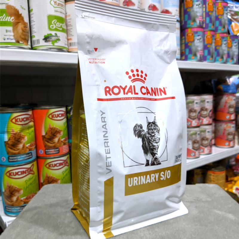 Royal Canin Urinary S/O Cat 400gr - RC S/O Cat Urinary