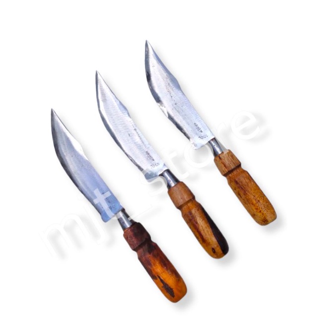 Pisau cacah daging bahan asli plat strip/ plat baja
