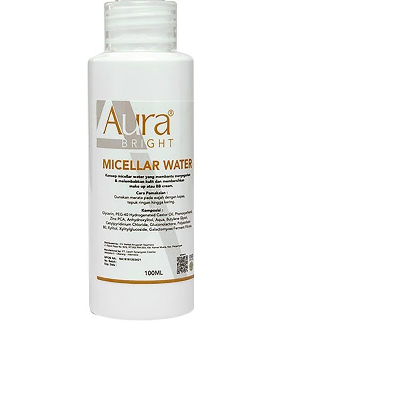 ۞ Aura Bright - Micellar Water ❆