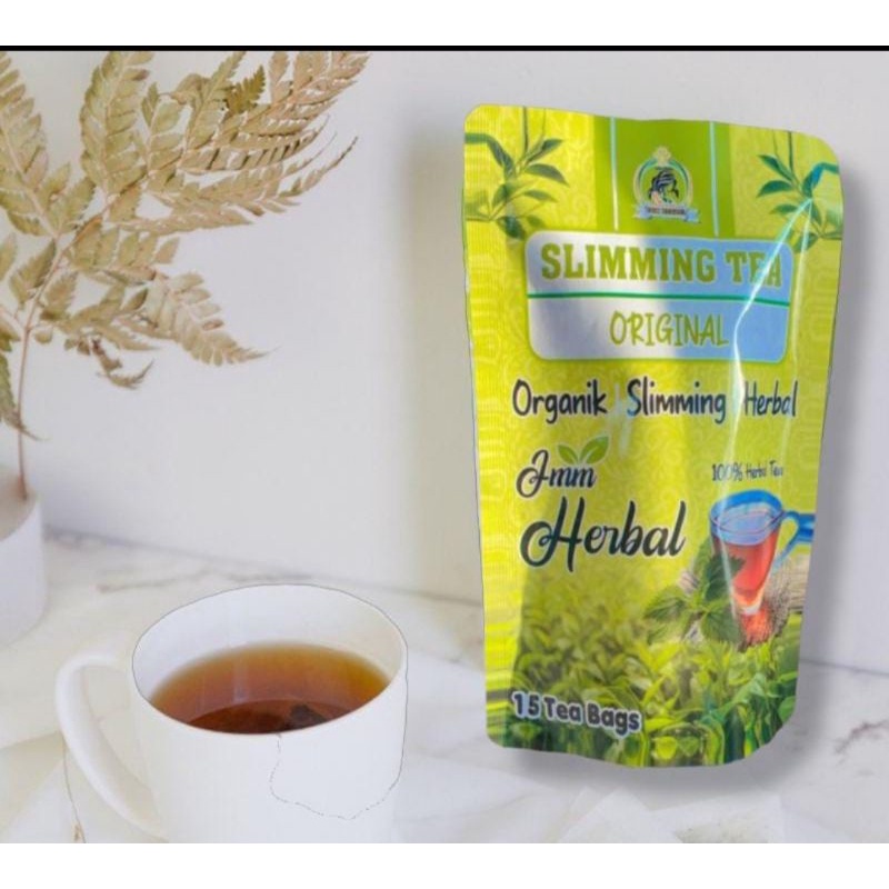 Slimming Tea JMM HERBAL