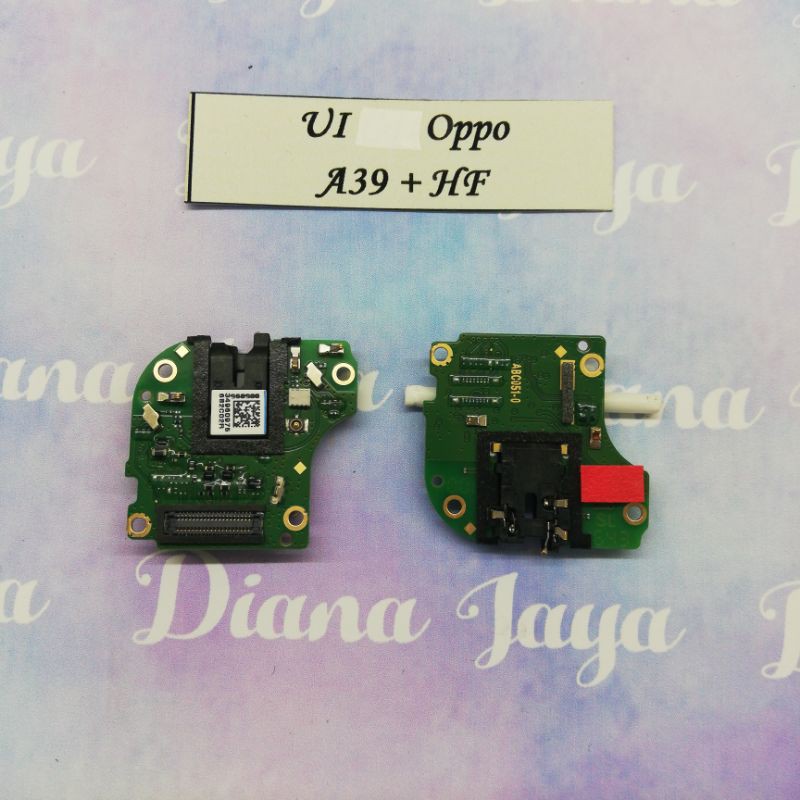 Ui Handfree Oppo A39