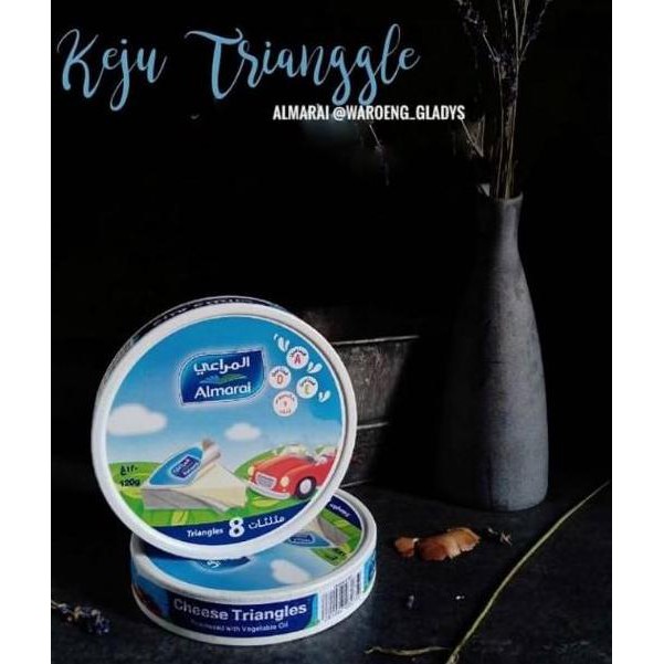 

STAR Belcube / keju mpasi